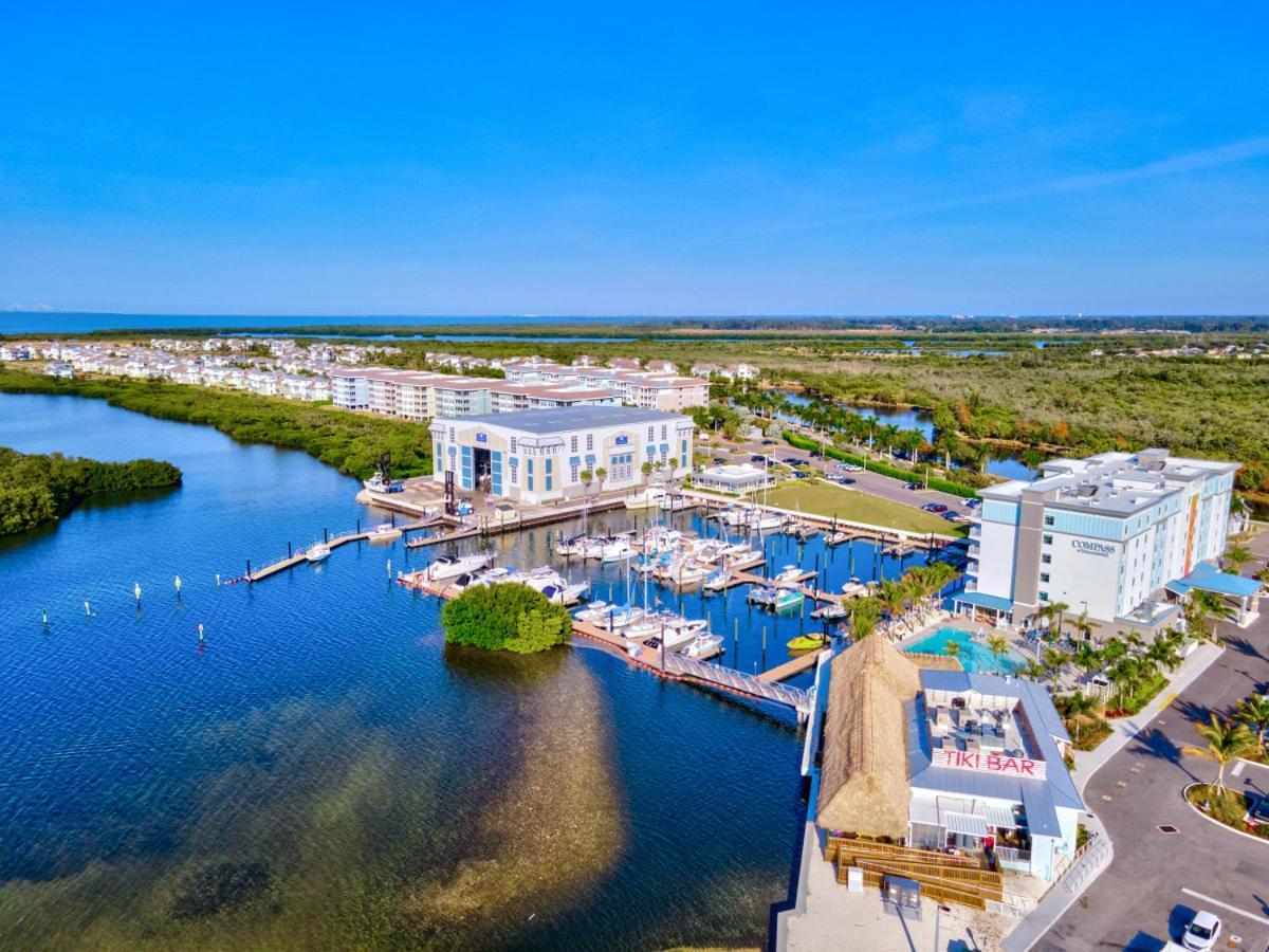 Intracoastal Connections - Marina Walk At One Particular Harbor Villa Bradenton Ngoại thất bức ảnh