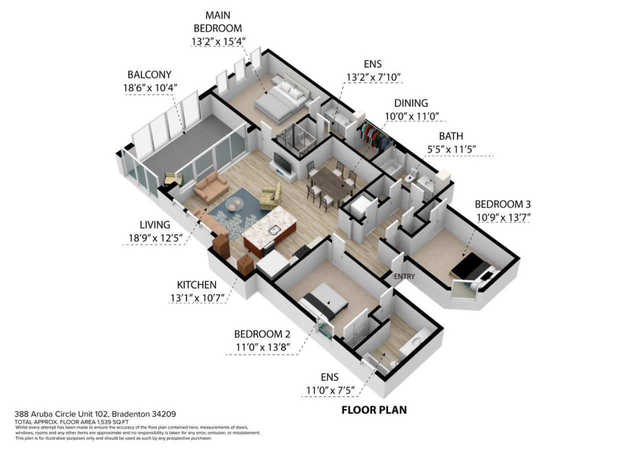 Intracoastal Connections - Marina Walk At One Particular Harbor Villa Bradenton Ngoại thất bức ảnh